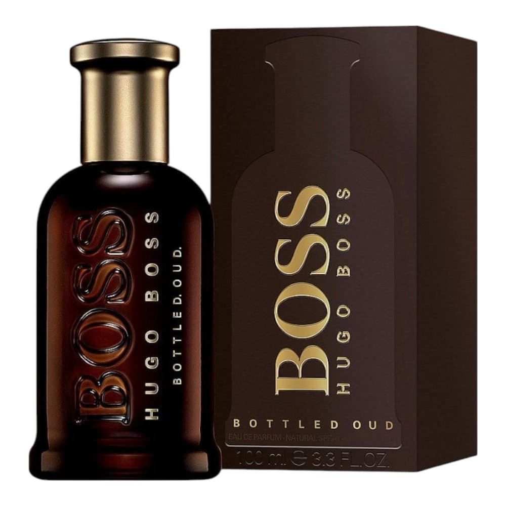 Hugo Boss No:6 Bottled Oud