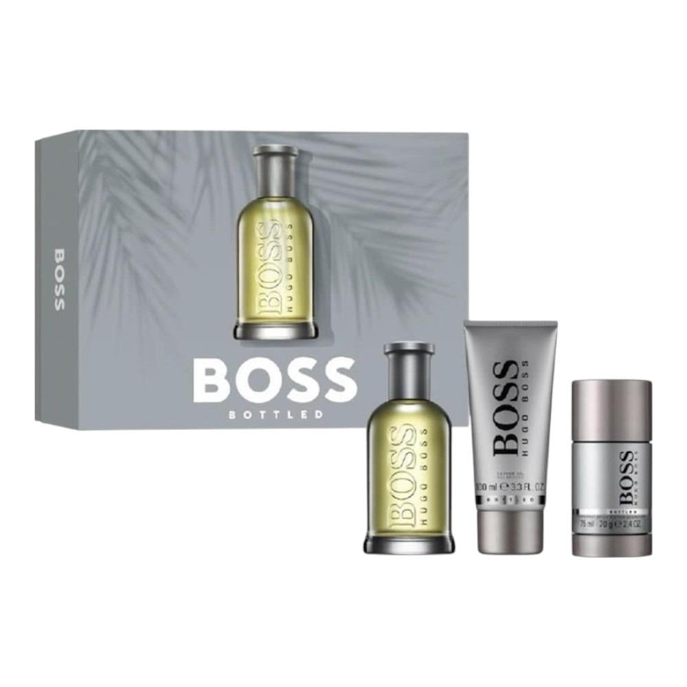 Hugo Boss No:6 Bottled