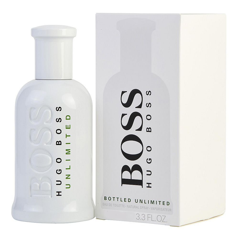 Hugo Boss No:6 Bottled Unlimited
