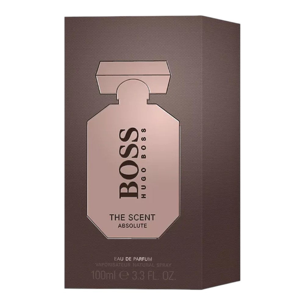 Hugo Boss The Scent Absolute