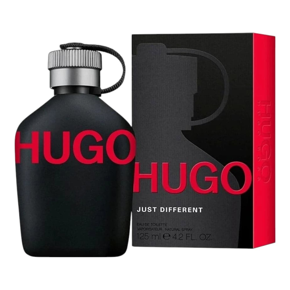 Hugo Just Different