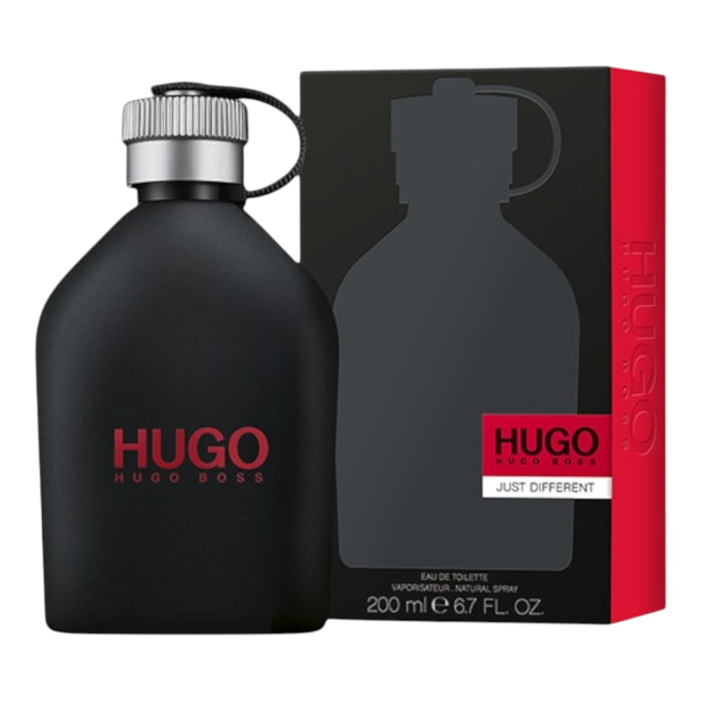 Hugo Just Different Edt 200Ml