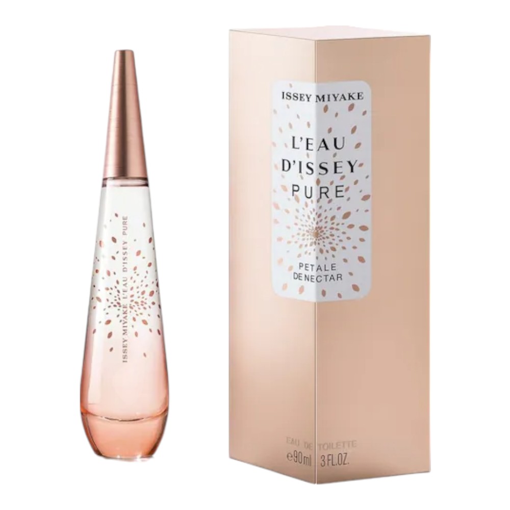 Issey Miyake Leau Dissey Pure Petale De Nectar