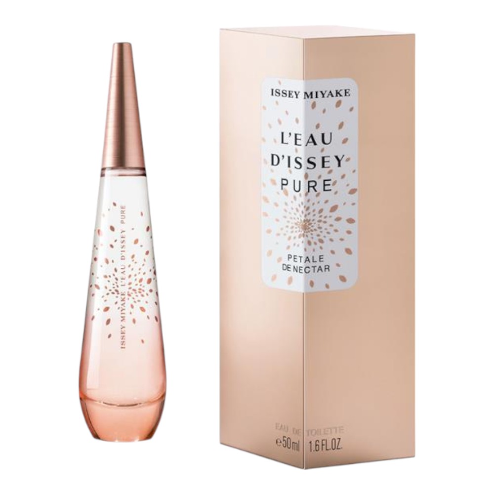 Issey Miyake Leau Dissey Pure Petale De Nectar