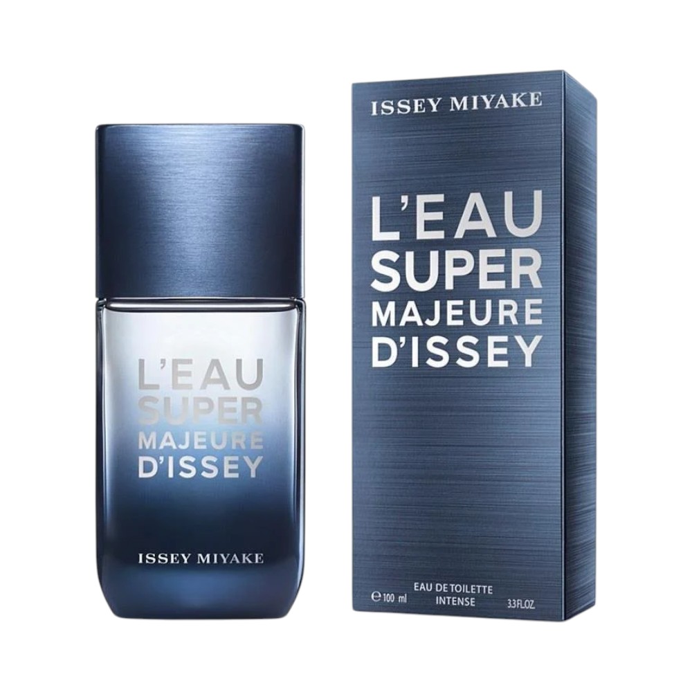 Issey Miyake Leau Super Majeure Dissey Intense