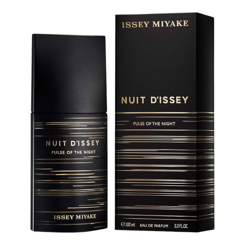 Issey Miyake Nuit Dissey Pulse Of The Night