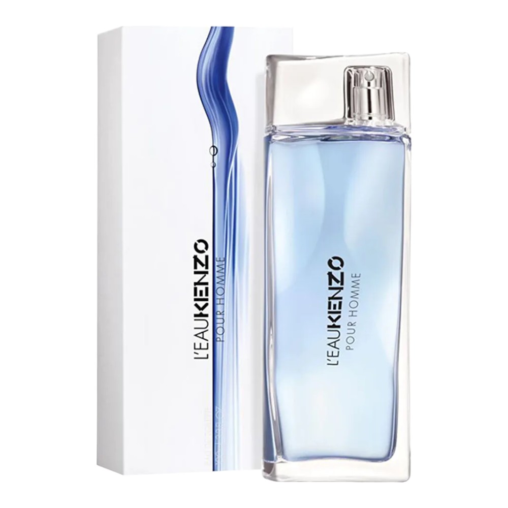 Kenzo Leau Pour Homme