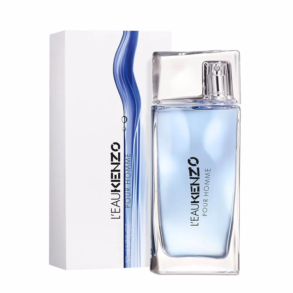 Kenzo Leau Pour Homme