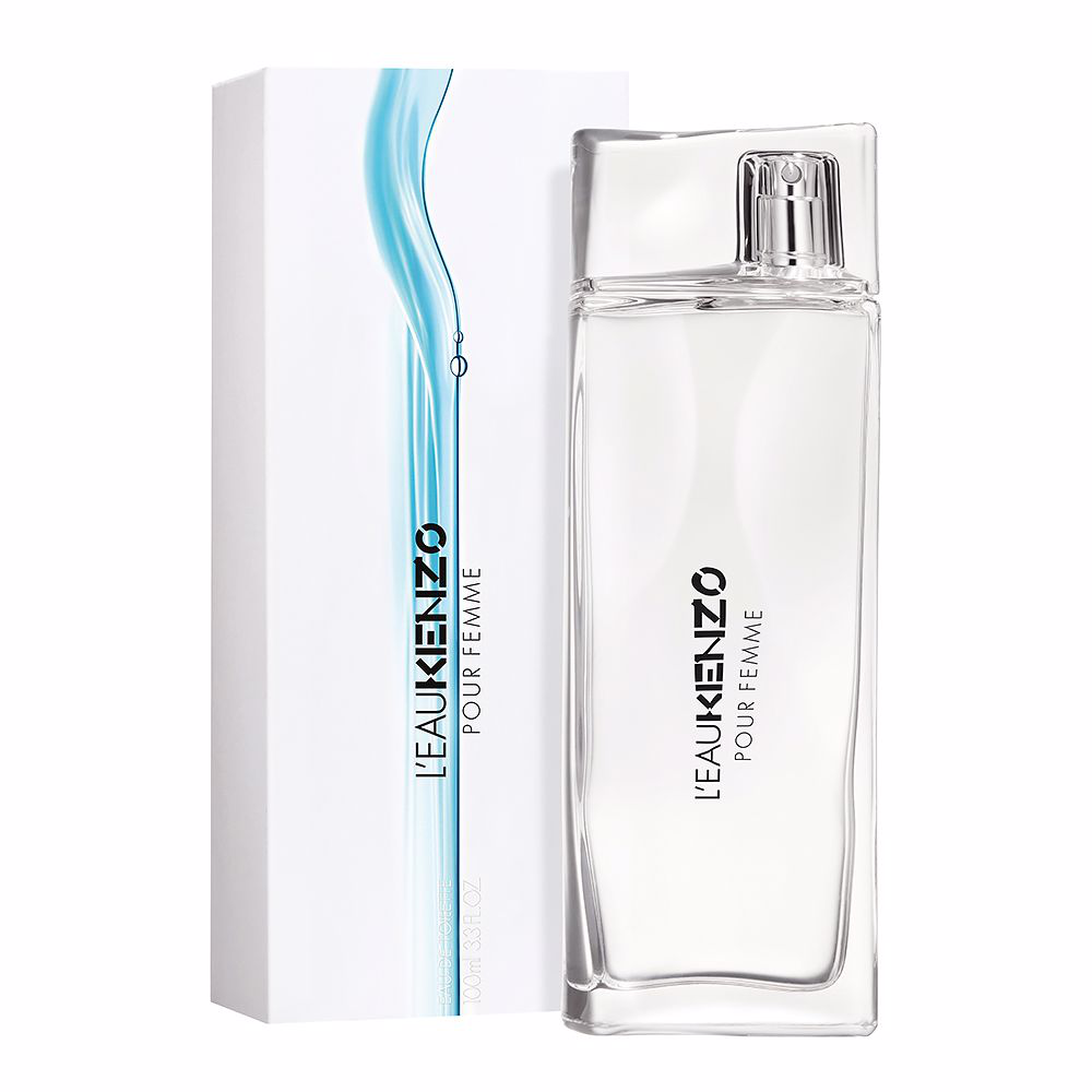 Kenzo Leau Pour Femme