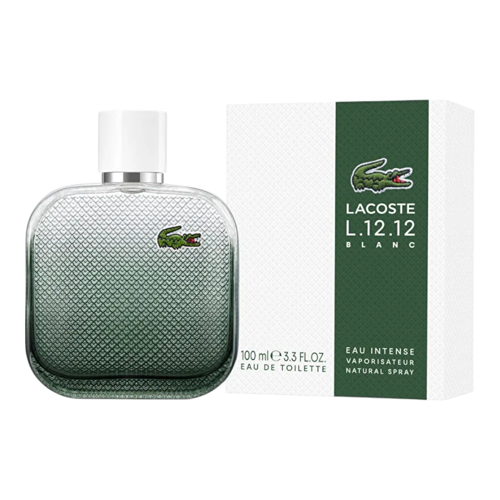 Lacoste Blanc Eau Intense 100Ml Edt