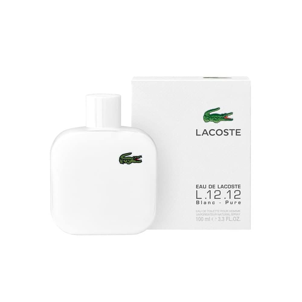 Lacoste Blanc