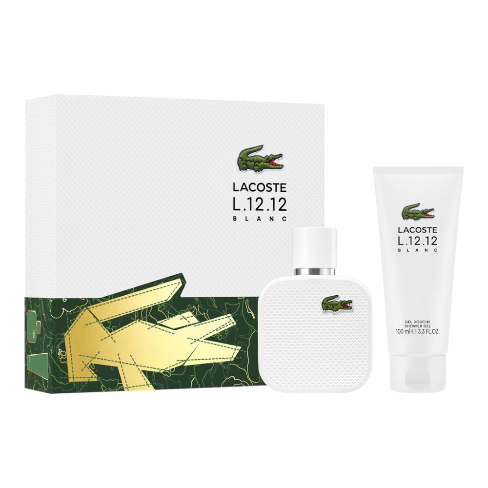 Lacoste Blanc L.12.12