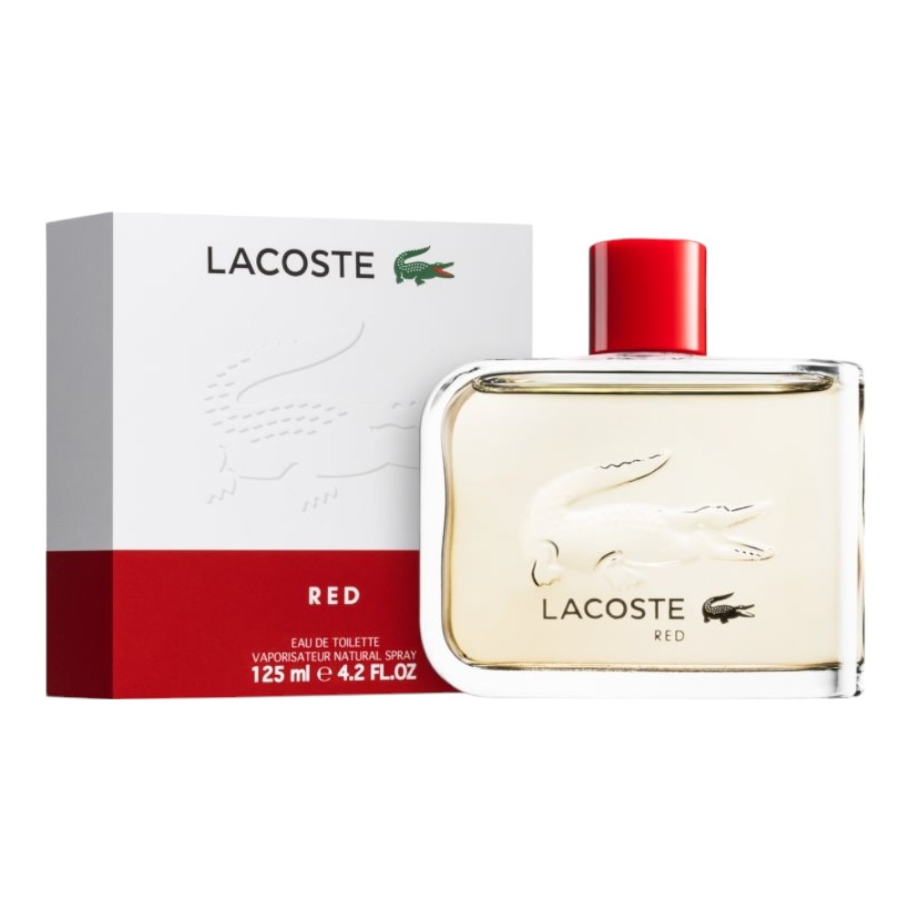 Lacoste Red