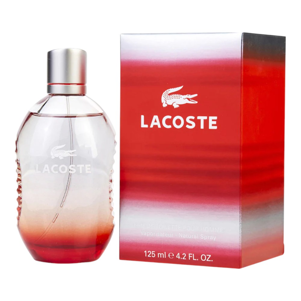 Lacoste Red