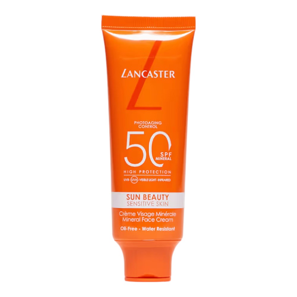 Lancaster 50Ml Face Güneş Kremi Spf 50