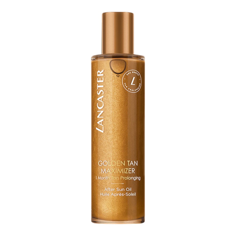 Lancaster Golden Tan Maximizer After Sun Oil