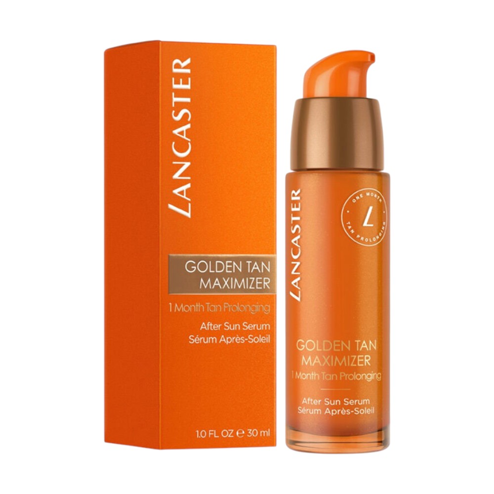 Lancaster Golden Tan Maximizer After Sun Serum