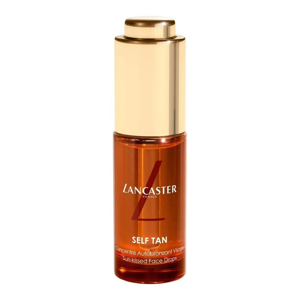 Lancaster Self Tan Face Drops