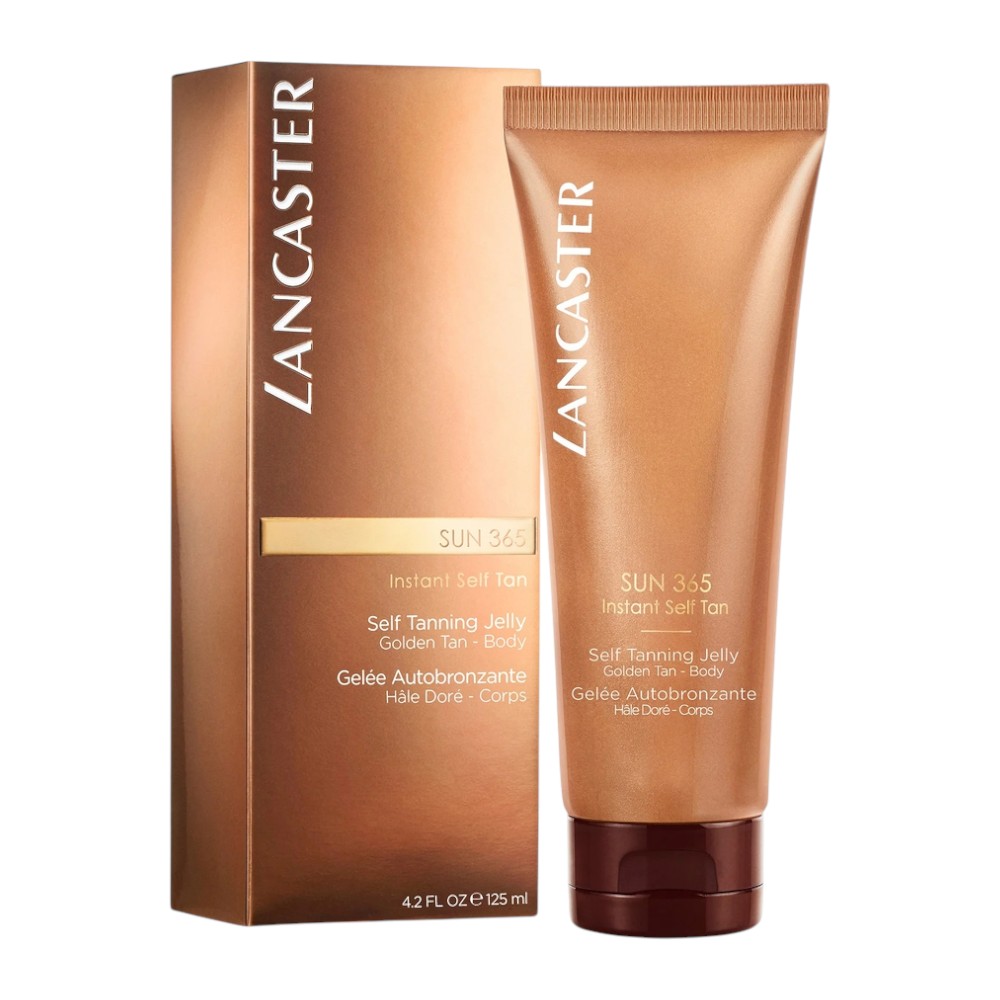 Lancaster Sun 365 Self Tanning Jelly Body