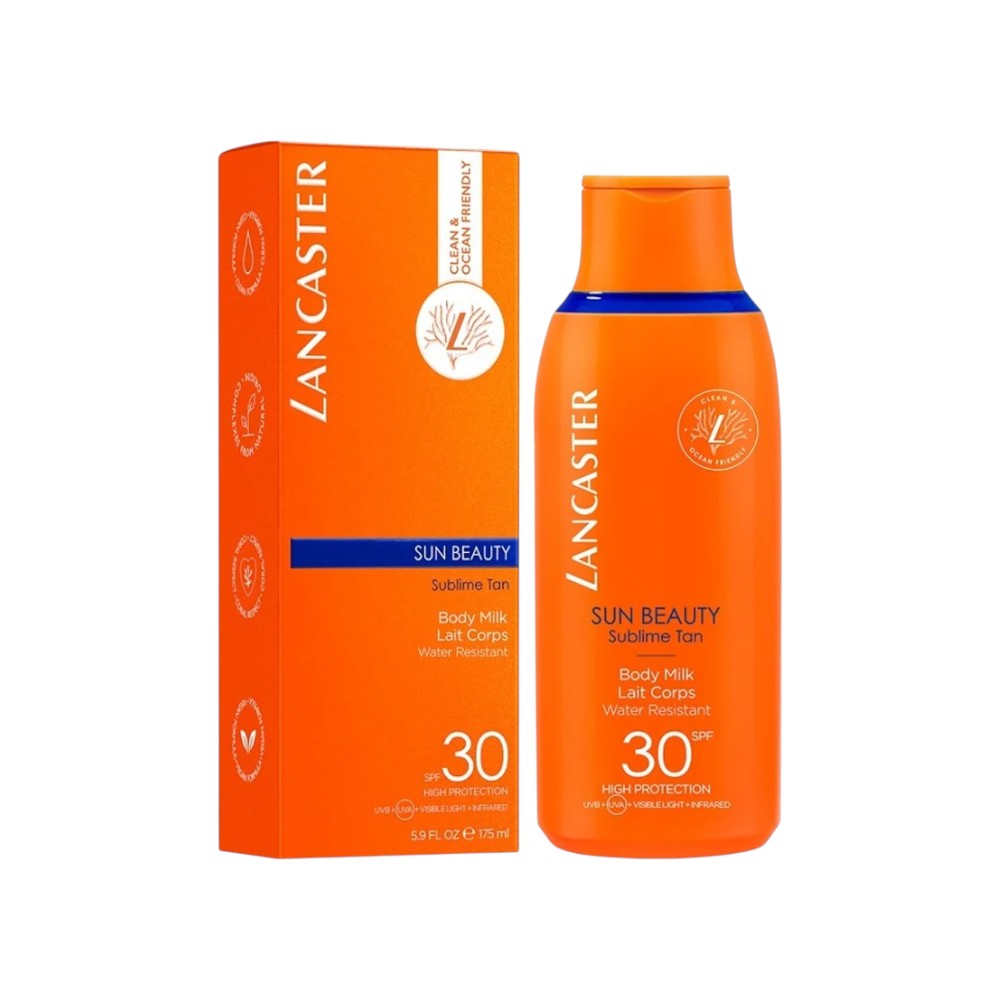 Lancaster Sun Beauty Body Milk 30 Spf