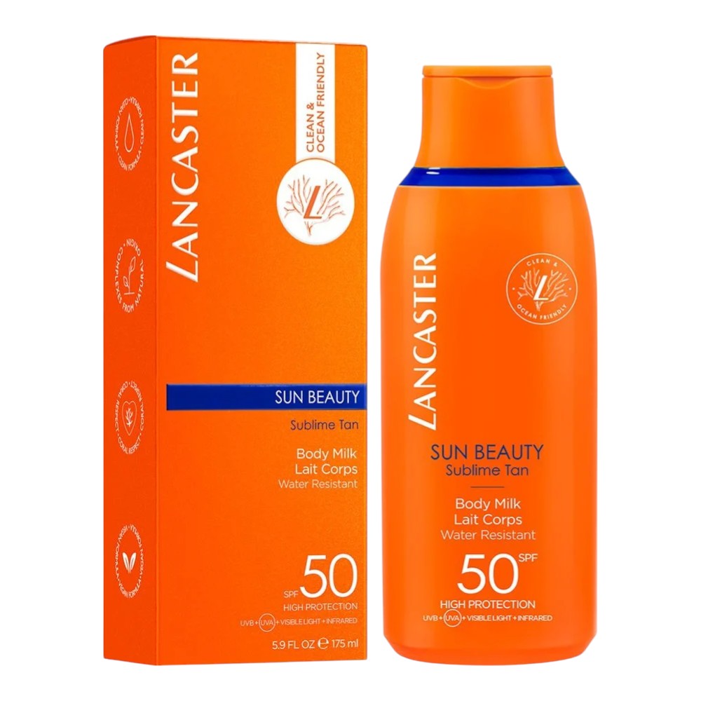 Lancaster Sun Beauty Body Milk 50 Spf
