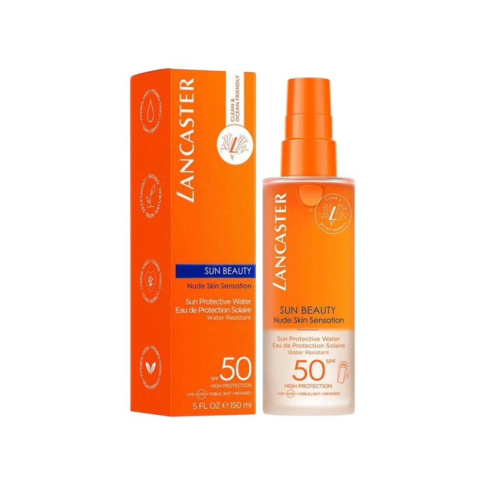 Lancaster Sun Beauty Protective Water 50 Spf