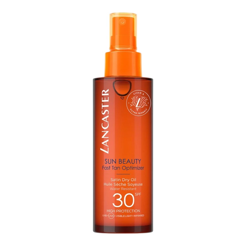 Lancaster Sun Beauty Satin Dry Oil Spf 30