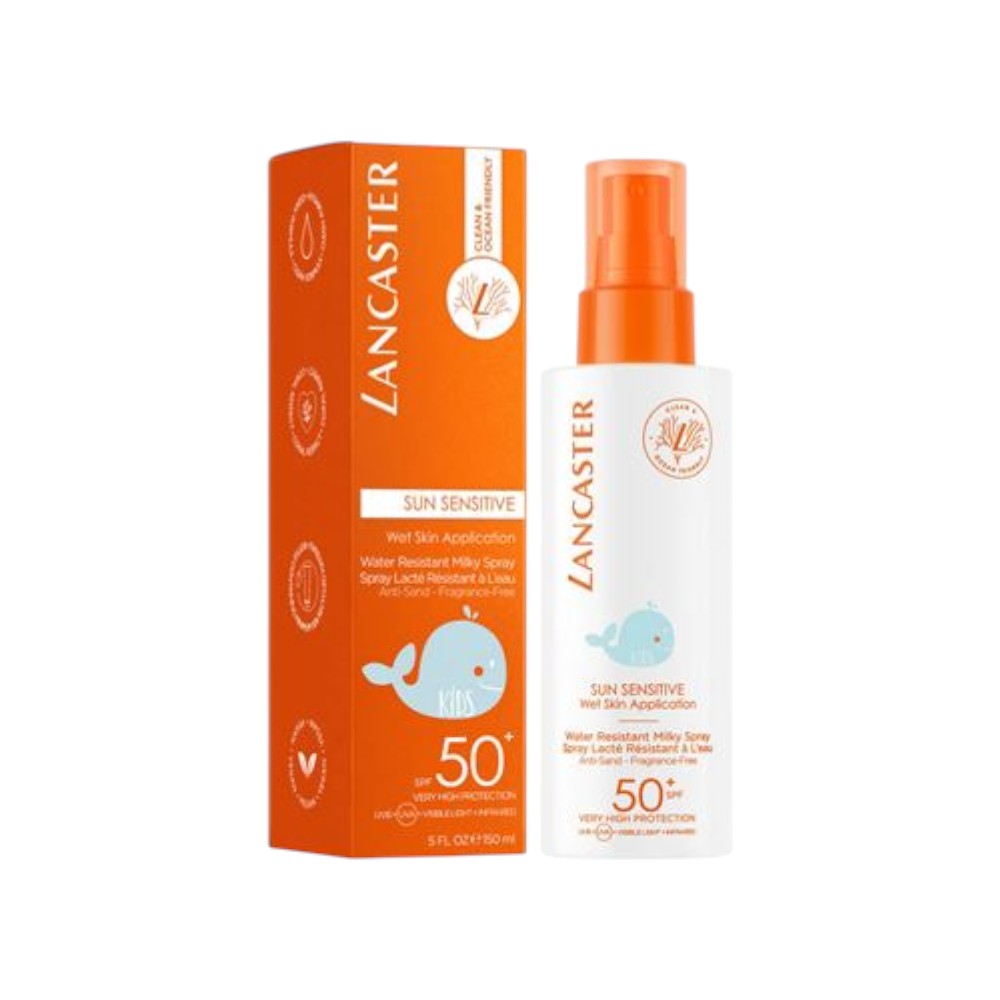 Lancaster Sun Kids Sensitive 50 Spf Sprey