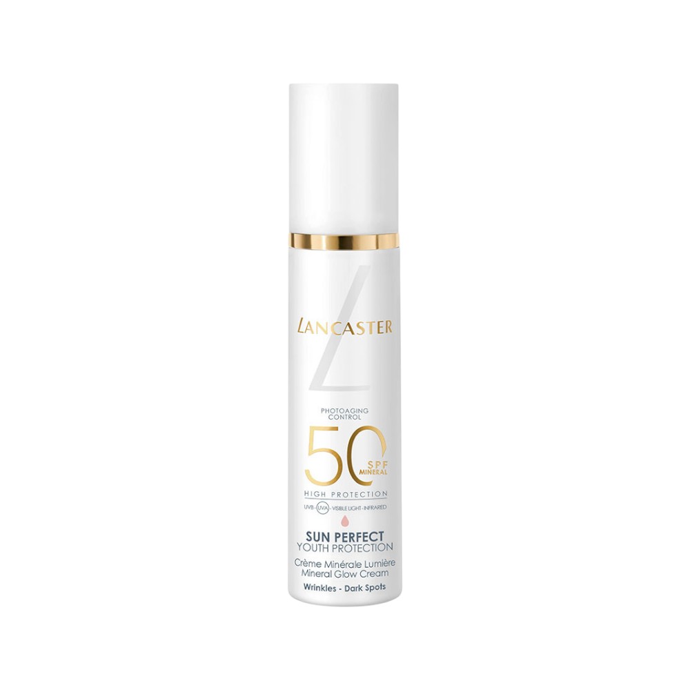 Lancaster Sun Perfect Mineral Glow Cream 50 Spf
