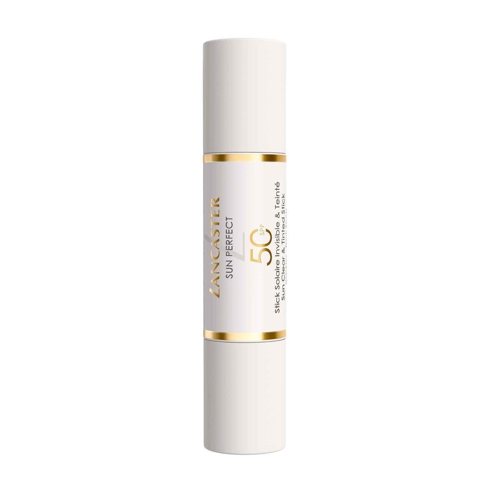 Lancaster Sun Perfect Sun Clear&Tinded Stick 50 Spf