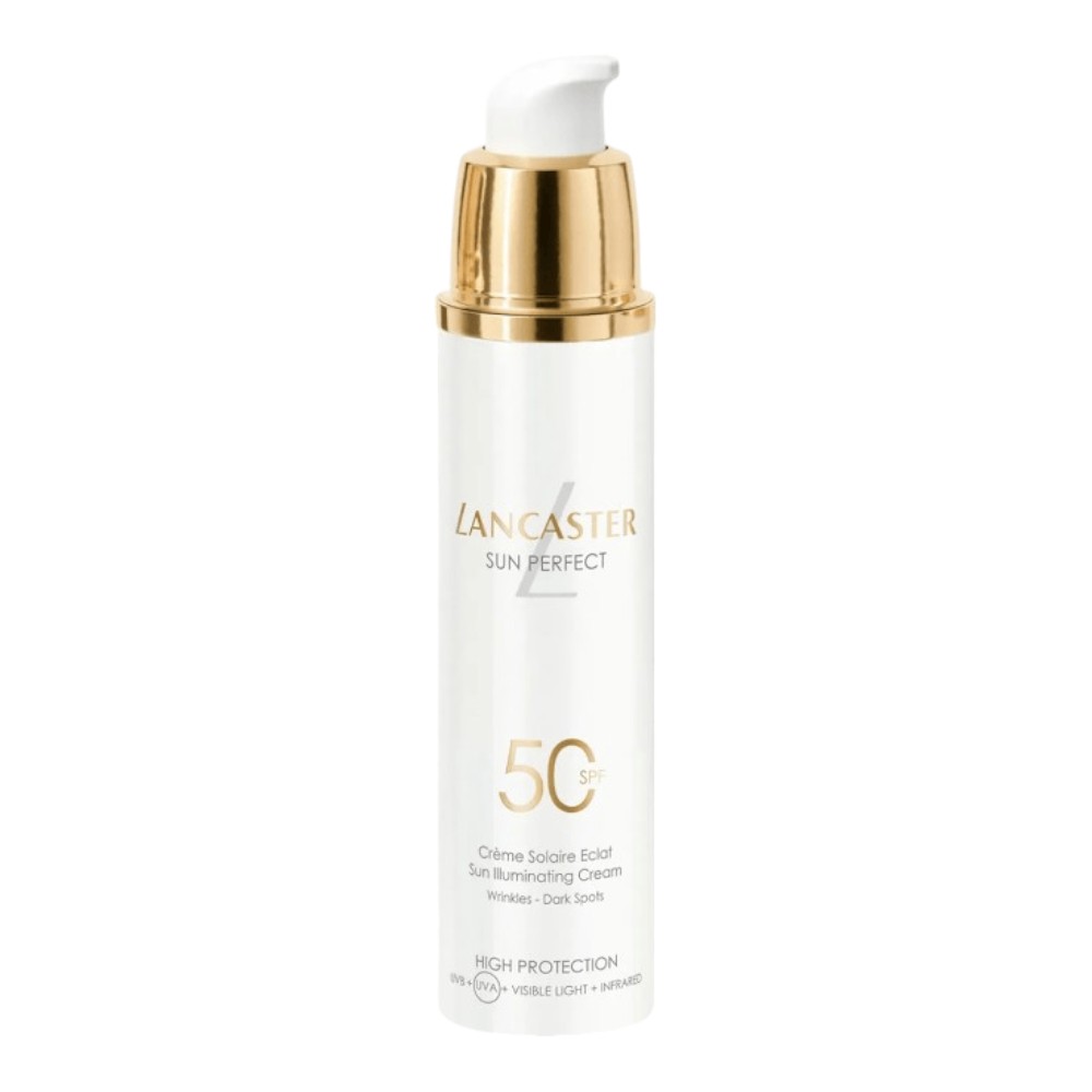 Lancaster Sun Perfect Yüksek Koruma Işıltılı Krem 50 Spf