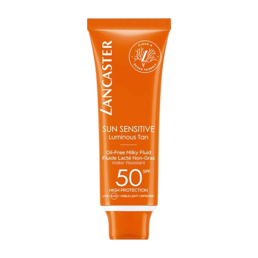 Lancaster Sun Sensitive Cream 50 Spf