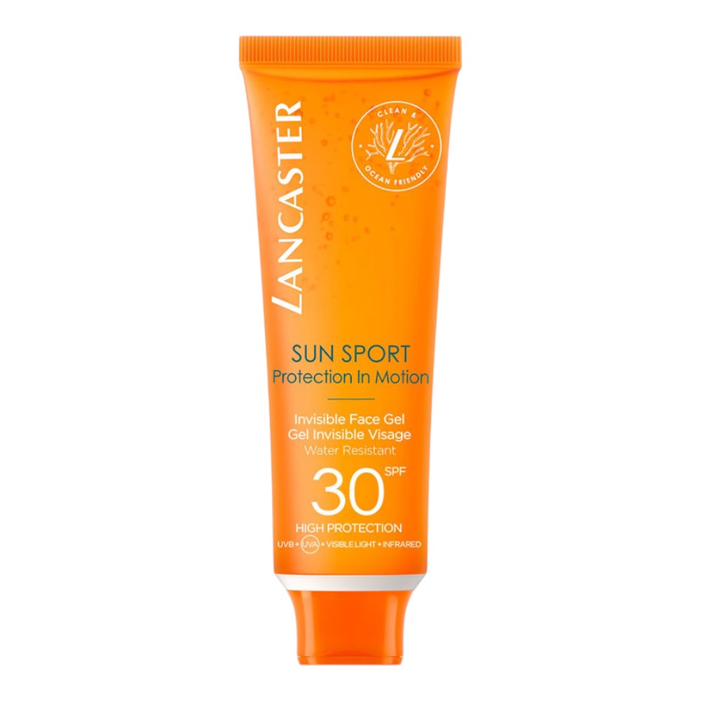 Lancaster Sun Sport Face Gel 30 Spf