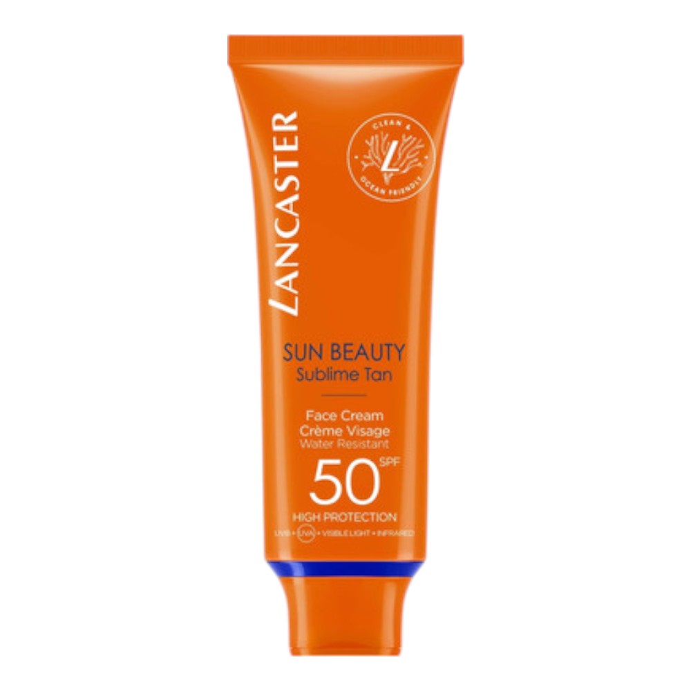 Lancaster Sun Sublime Tan 50 Spf Yüz Kremi