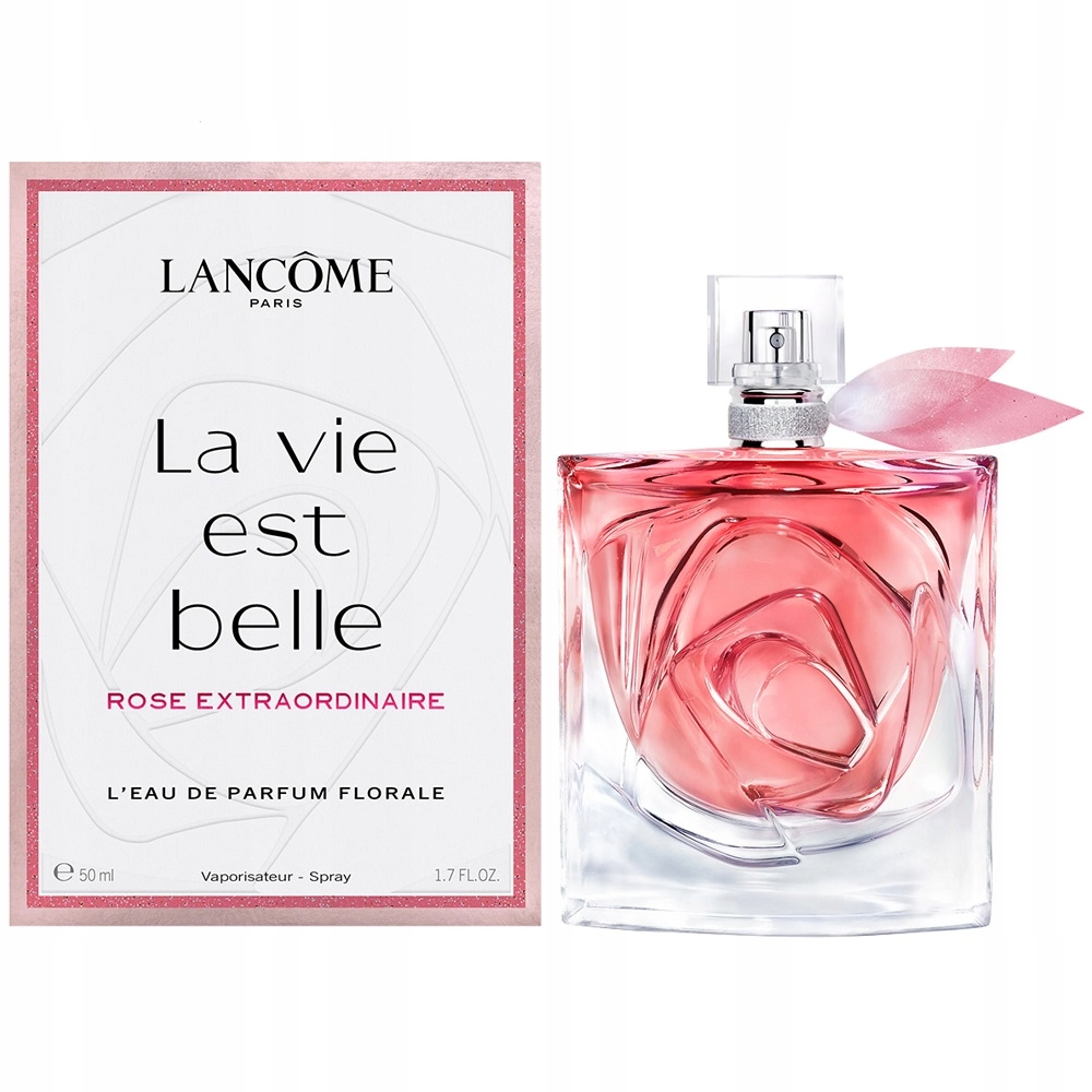 Lancome La Vie Est Belle Rose Extraordinaire
