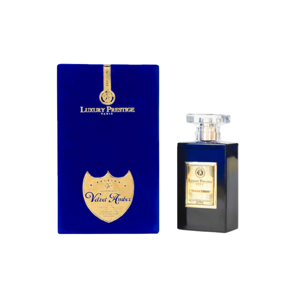 Luxury Prestige Velvet Amber