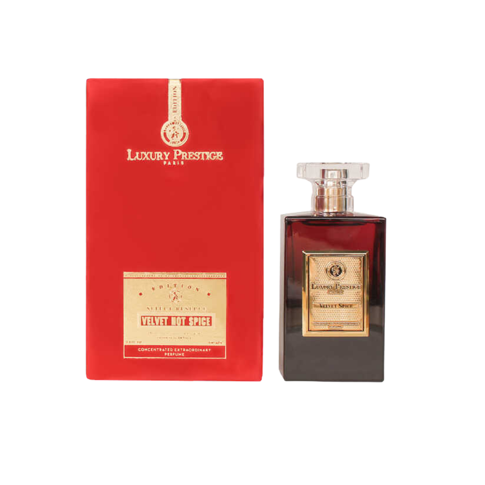 Luxury Prestige Velvet Hot Spice