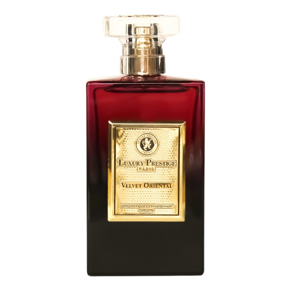 Luxury Prestige Velvet Oriental