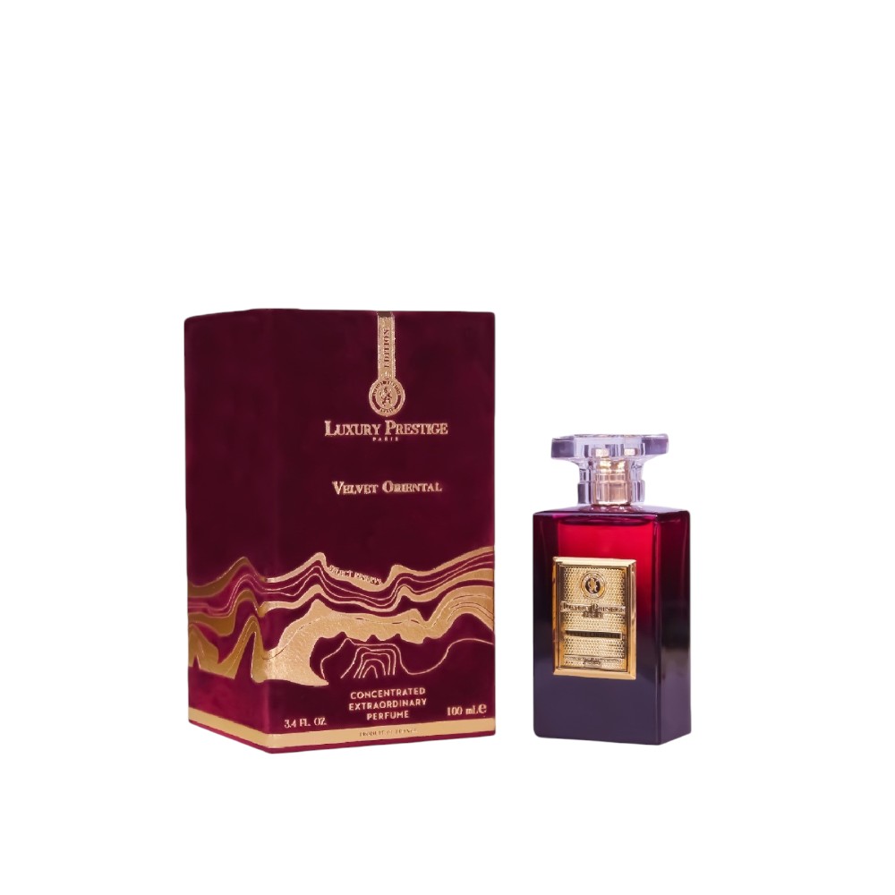 Luxury Prestige Velvet Violet