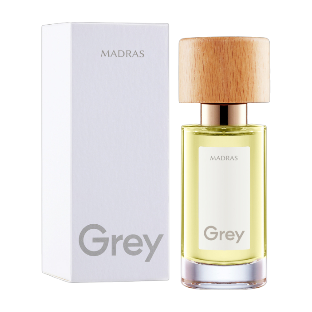 Grey Madras