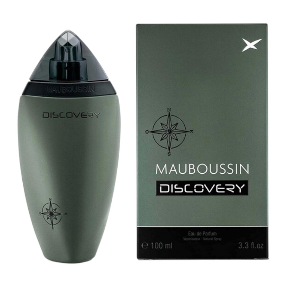 Mauboussin Discovery