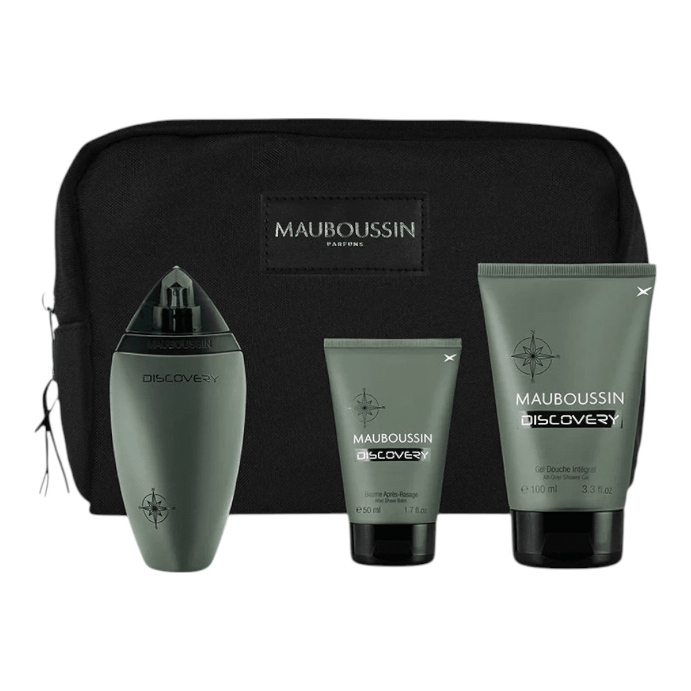 Mauboussin Discovery