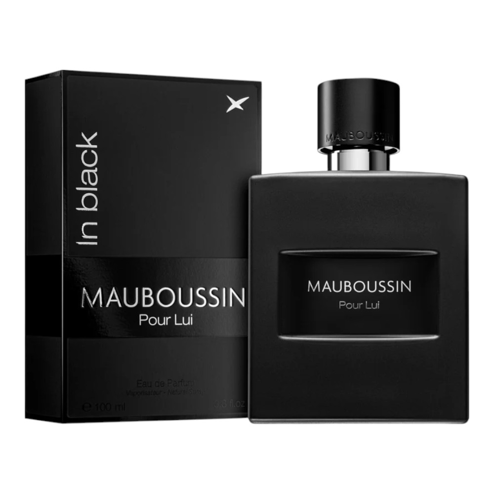 Mauboussin In Black Pour Lui