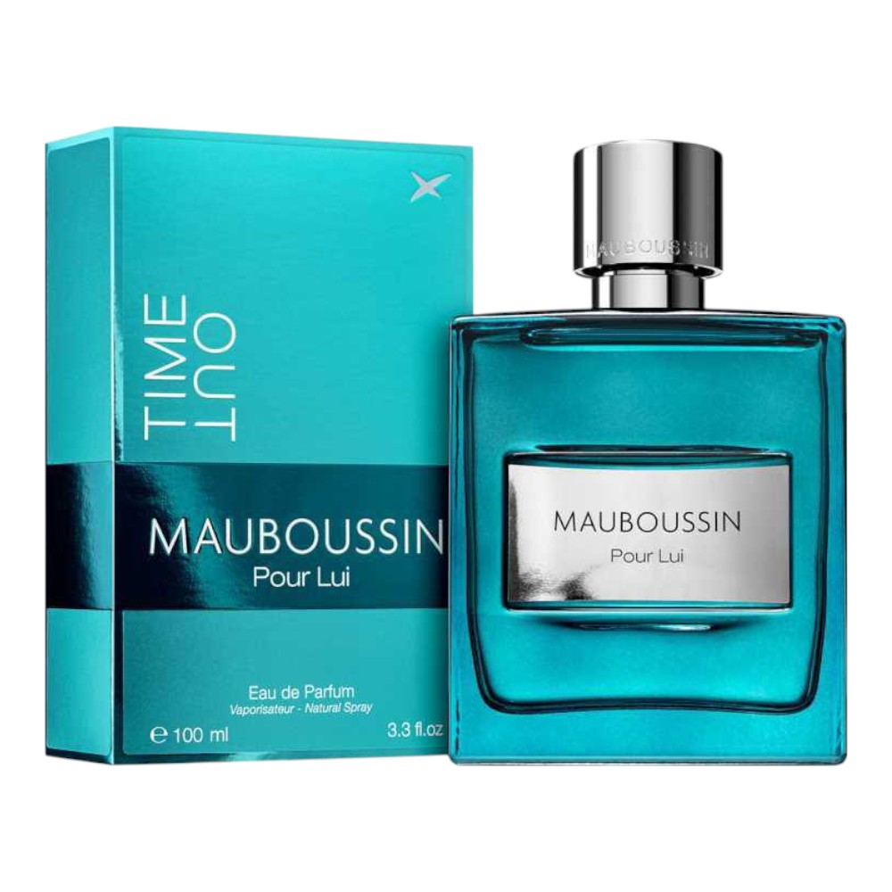 Mauboussin Time Out Pour Lui