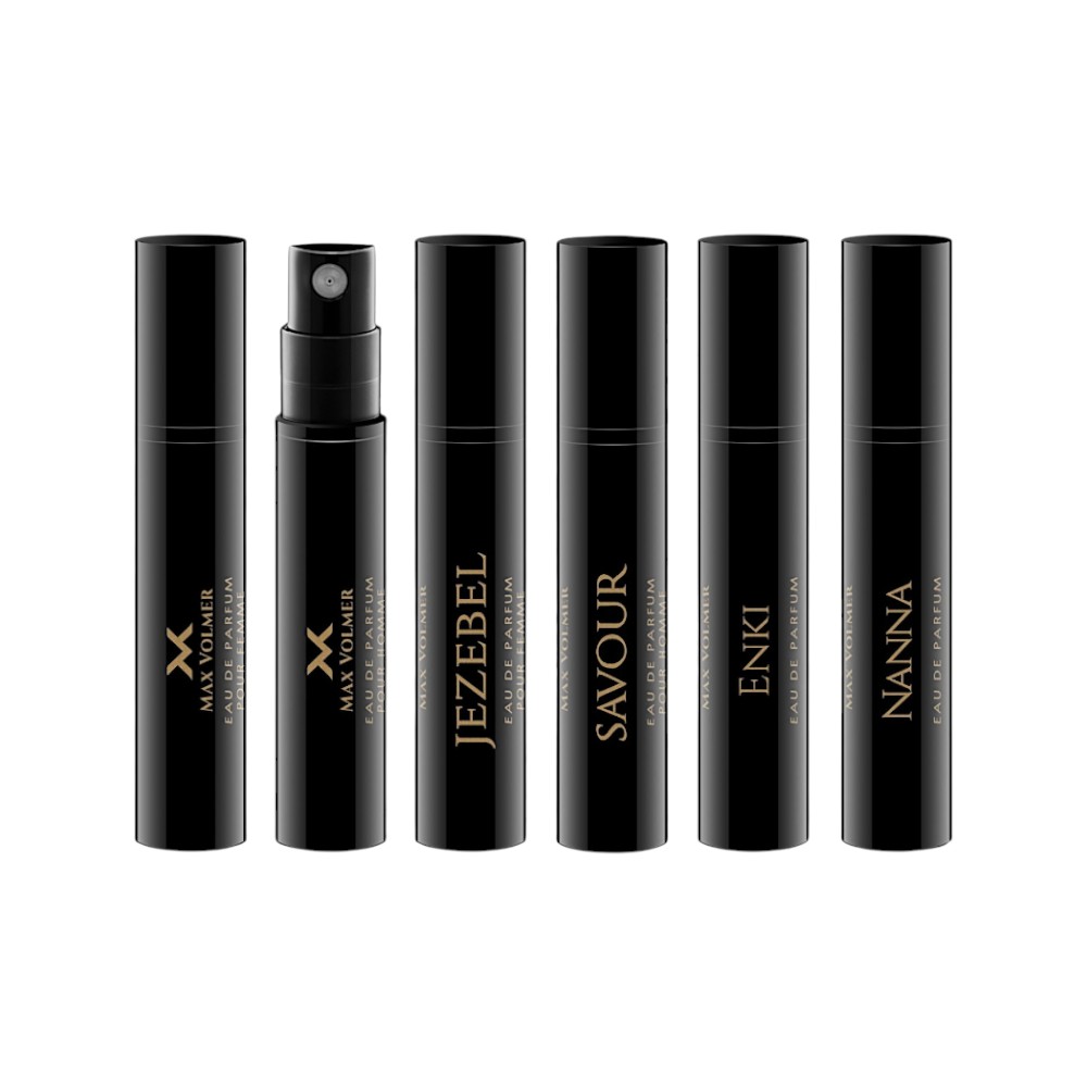 Max Volmer Discovery Set 6X2ml Edp