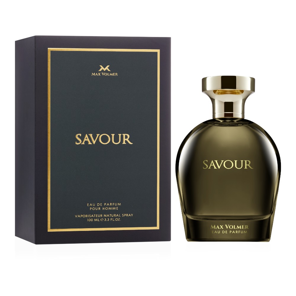 Max Volmer Savour