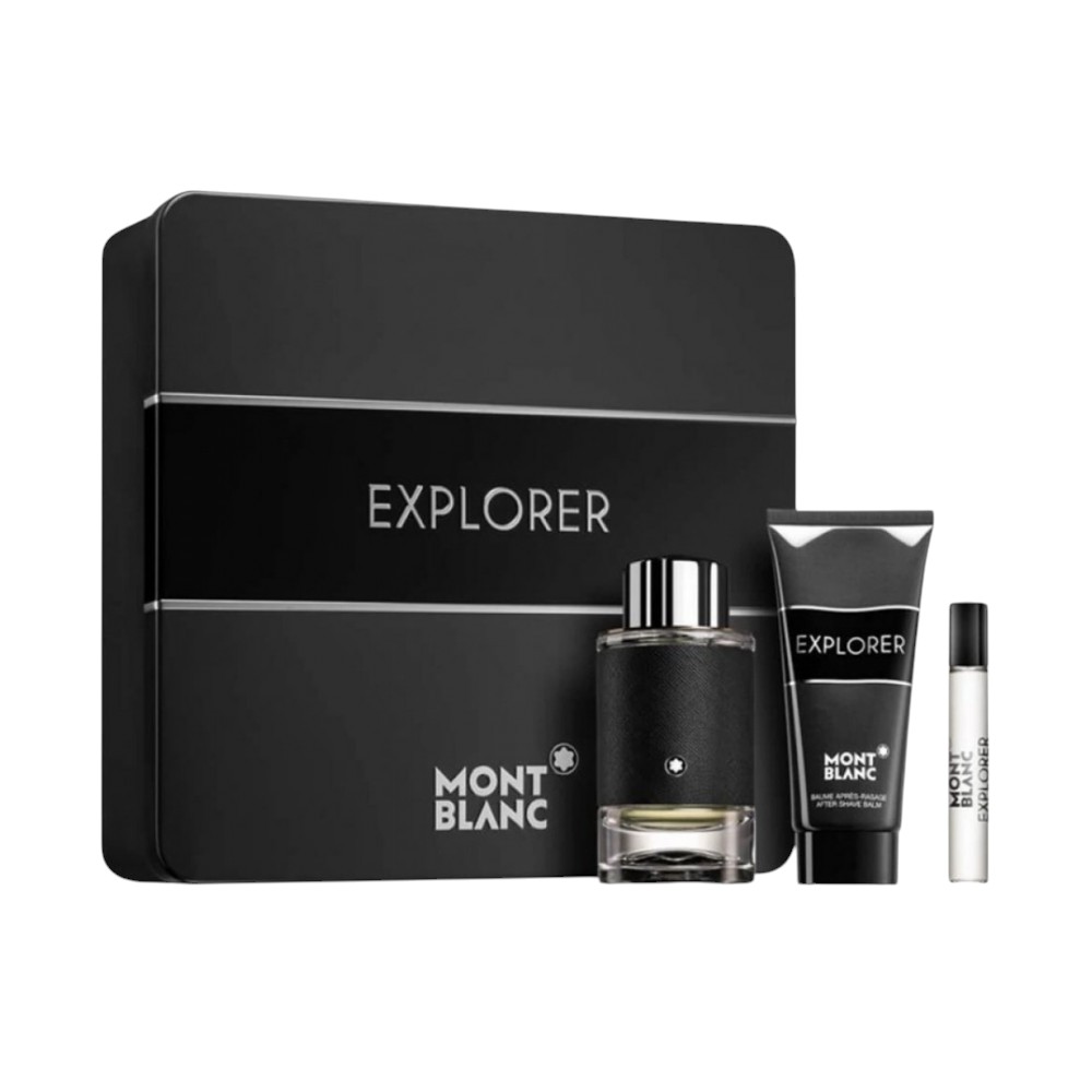 Mont Blanc Explorer