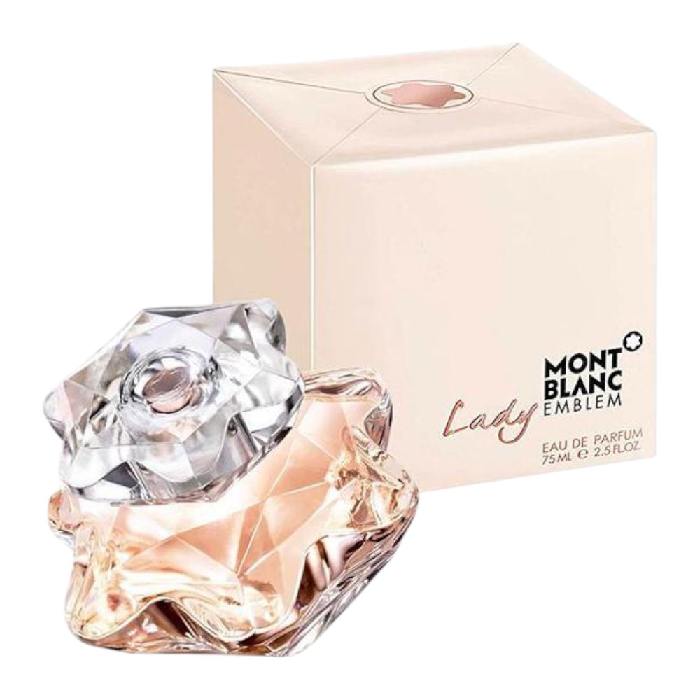 Mont Blanc Lady Emblem