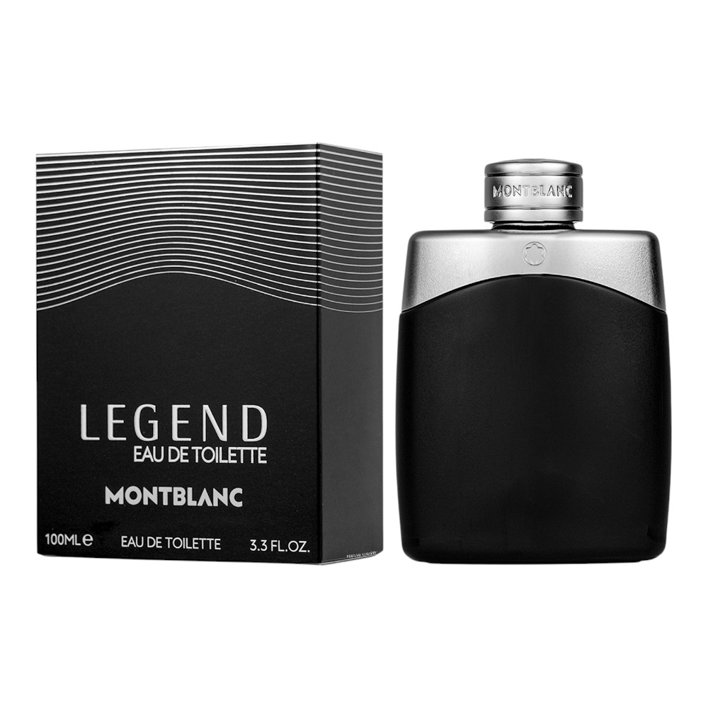 Mont Blanc Legend