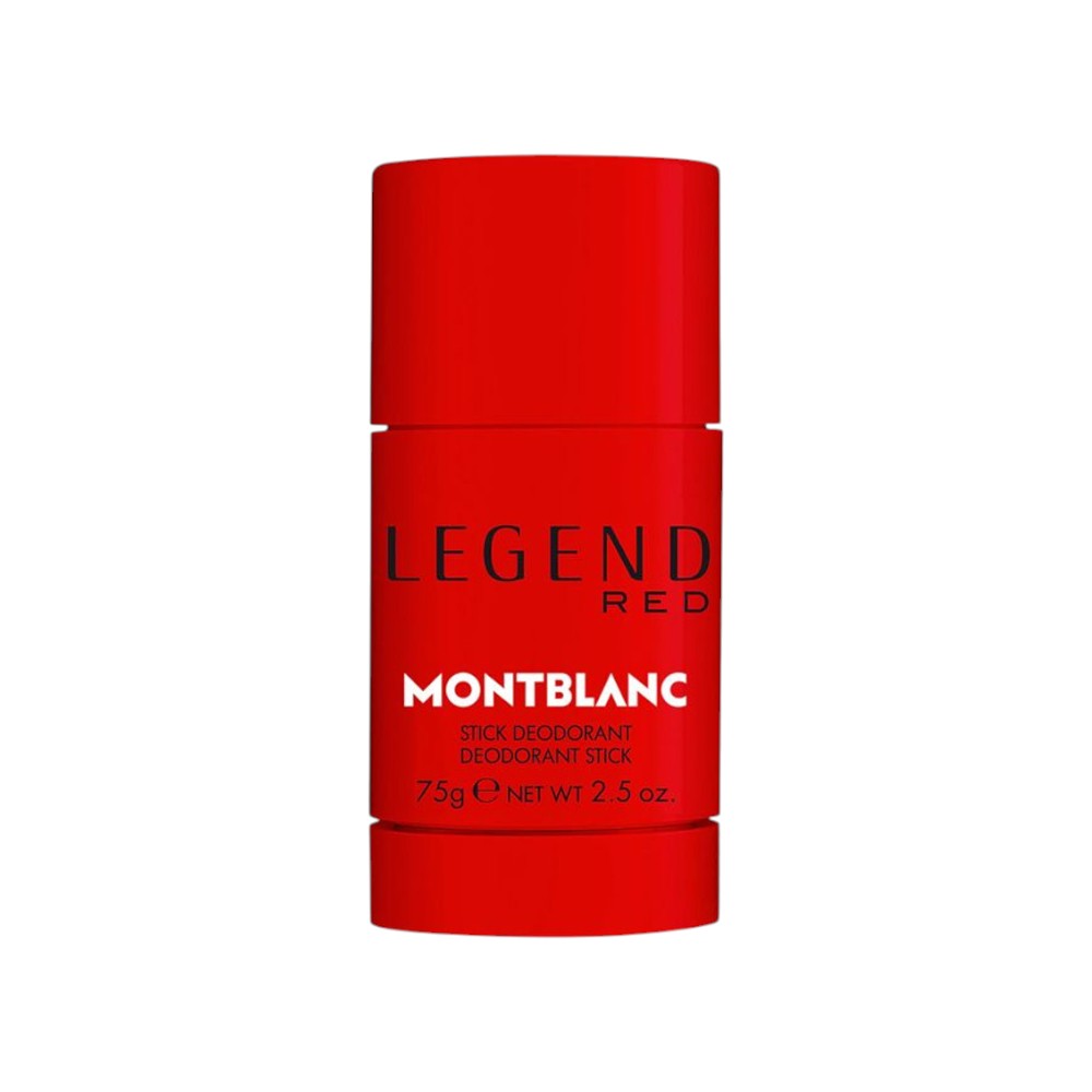 Mont Blanc Legend Red